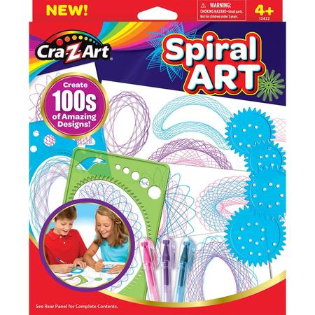 Cra-Z-Art Spiral Art Set, 2PK 12422N4